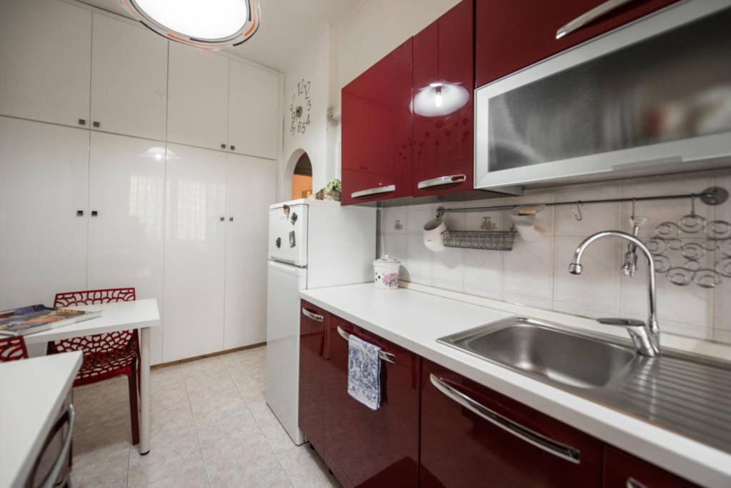 Modern Living San Paolo - Vicino Alla Metro Рим Екстер'єр фото