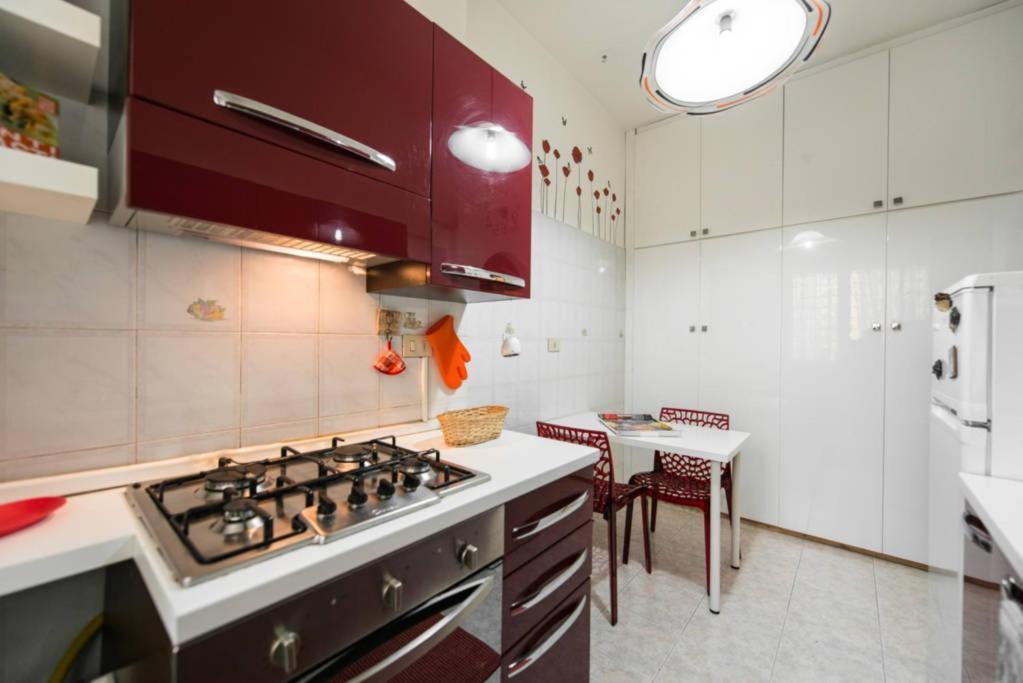 Modern Living San Paolo - Vicino Alla Metro Рим Екстер'єр фото