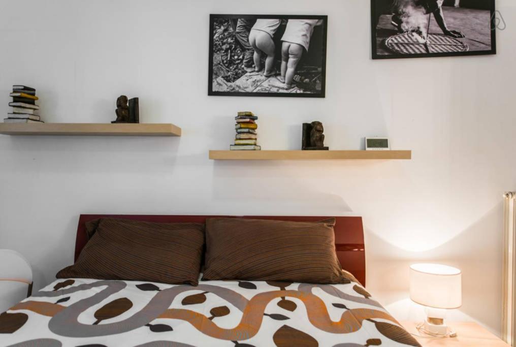 Modern Living San Paolo - Vicino Alla Metro Рим Екстер'єр фото