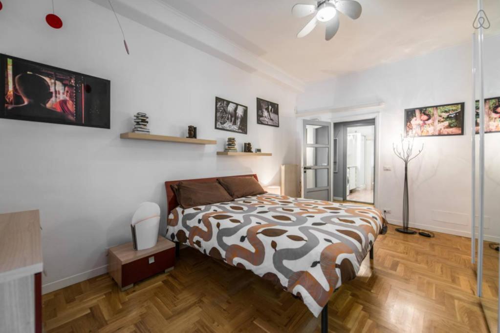 Modern Living San Paolo - Vicino Alla Metro Рим Екстер'єр фото