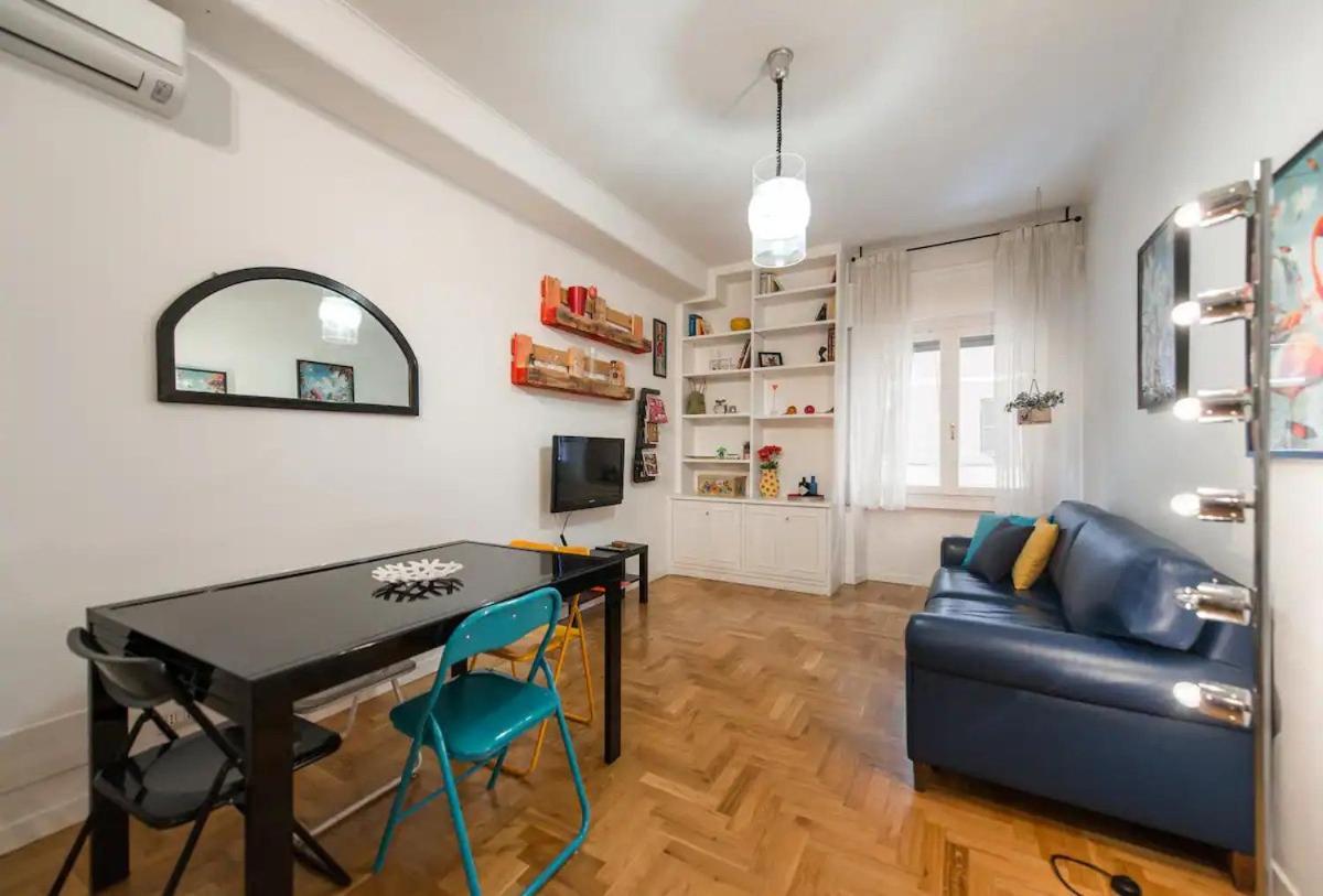 Modern Living San Paolo - Vicino Alla Metro Рим Екстер'єр фото